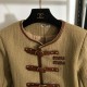 MIU MIU Miu Miu Coat 2024FW Hot Feature Not yet in stock in Japan MIU MIU Miu Miu Coat 2024FW Hot Feature Not yet in stock in Japan