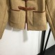 MIU MIU Miu Miu Coat 2024FW Hot Feature Not yet in stock in Japan MIU MIU Miu Miu Coat 2024FW Hot Feature Not yet in stock in Japan