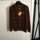 MIU MIU Pullover knit 2024FW Super rare Hard to obtain MIU MIU Pullover knit 2024FW Super rare Hard to obtain