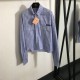 MIU MIU Long Sleeve Shirt 2024FW Unusual at VIP Sale MIU MIU Long Sleeve Shirt 2024FW Unusual at VIP Sale