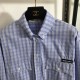 MIU MIU Long Sleeve Shirt 2024FW Unusual at VIP Sale MIU MIU Long Sleeve Shirt 2024FW Unusual at VIP Sale