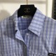 MIU MIU Long Sleeve Shirt 2024FW Unusual at VIP Sale MIU MIU Long Sleeve Shirt 2024FW Unusual at VIP Sale