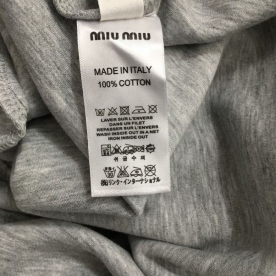 MIU MIU Miu Miu Sports Suit 2024FW Latest Hot Topic MIU MIU Miu Miu Sports Suit 2024FW Latest Hot Topic