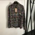 MIU MIU long sleeve shirt 2024FW latest and stylish