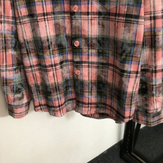MIU MIU long sleeve shirt 2024FW latest and stylish MIU MIU long sleeve shirt 2024FW latest and stylish