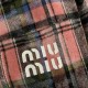 MIU MIU long sleeve shirt 2024FW latest and stylish MIU MIU long sleeve shirt 2024FW latest and stylish
