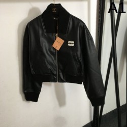 MIU MIU Blouson coat 2024FW Coming soon to Japan