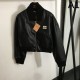 MIU MIU Blouson coat 2024FW Coming soon to Japan MIU MIU Blouson coat 2024FW Coming soon to Japan