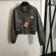 MIU MIU Blouson coat 2024FW Coming soon to Japan MIU MIU Blouson coat 2024FW Coming soon to Japan