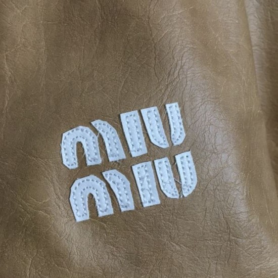 MIU MIU Blouson coat 2024FW Coming soon to Japan MIU MIU Blouson coat 2024FW Coming soon to Japan