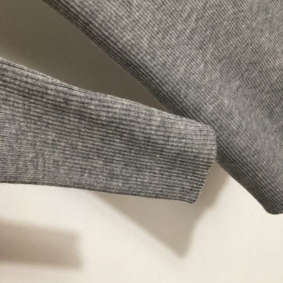 MIU MIU Long sleeve knit 2024FW Popular autumn/winter new item every year MIU MIU Long sleeve knit 2024FW Popular autumn/winter new item every year