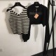 MIU MIU Miu Miu Knit Set 2024FW New Product ☆ Sure to be sold out MIU MIU Miu Miu Knit Set 2024FW New Product ☆ Sure to be sold out