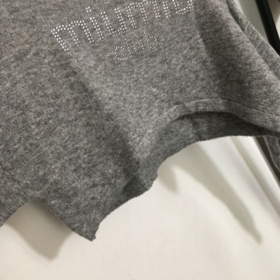 MIU MIU Miu Miu Knit Set 2024FW New Product ☆ Sure to be sold out MIU MIU Miu Miu Knit Set 2024FW New Product ☆ Sure to be sold out