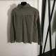MIU MIU Top and bottom set 2024FW Neat feel MIU MIU Top and bottom set 2024FW Neat feel