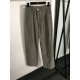 MIU MIU Top and bottom set 2024FW Neat feel MIU MIU Top and bottom set 2024FW Neat feel
