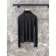 MIU MIU Miu Miu Polo Shirt 2024FW Retro atmosphere MIU MIU Miu Miu Polo Shirt 2024FW Retro atmosphere
