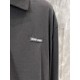 MIU MIU Miu Miu Polo Shirt 2024FW Retro atmosphere MIU MIU Miu Miu Polo Shirt 2024FW Retro atmosphere