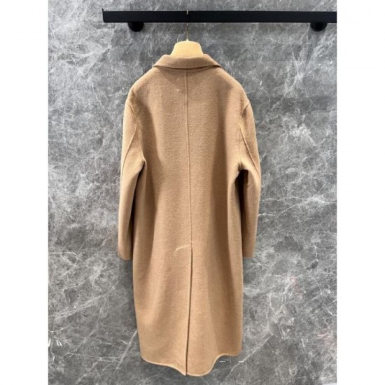 MIU MIU coat 2024FW casual style MIU MIU coat 2024FW casual style