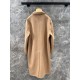MIU MIU coat 2024FW casual style MIU MIU coat 2024FW casual style