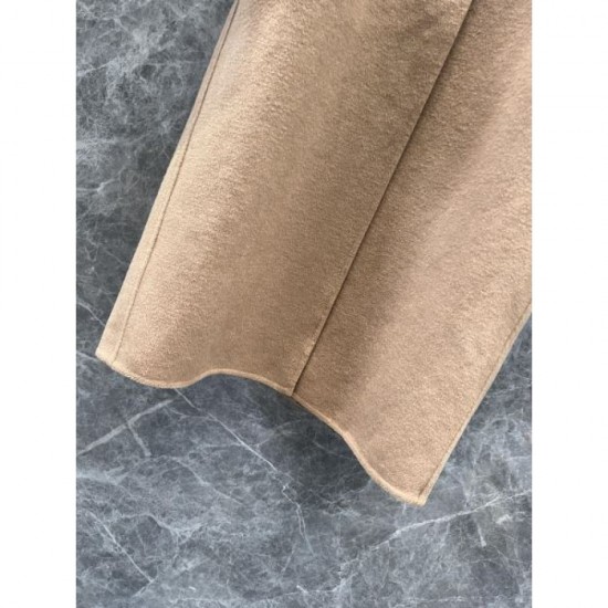 MIU MIU coat 2024FW casual style MIU MIU coat 2024FW casual style