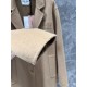 MIU MIU coat 2024FW casual style MIU MIU coat 2024FW casual style