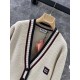 MIU MIU Knit Cardigan 2024FW New item at sale price MIU MIU Knit Cardigan 2024FW New item at sale price