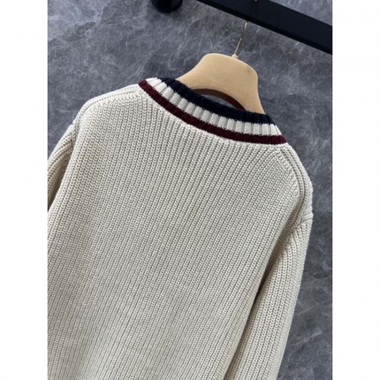 MIU MIU Knit Cardigan 2024FW New item at sale price MIU MIU Knit Cardigan 2024FW New item at sale price
