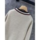 MIU MIU Knit Cardigan 2024FW New item at sale price MIU MIU Knit Cardigan 2024FW New item at sale price