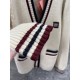 MIU MIU Knit Cardigan 2024FW New item at sale price MIU MIU Knit Cardigan 2024FW New item at sale price