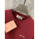 MIU MIU Knit Cardigan 2024FW Limited item delivered from overseas MIU MIU Knit Cardigan 2024FW Limited item delivered from overseas