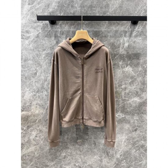 MIU MIU Miu Miu coat 2024FW I really want it, shipping now MIU MIU Miu Miu coat 2024FW I really want it, shipping now