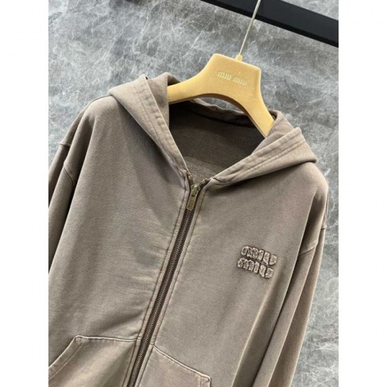 MIU MIU Miu Miu coat 2024FW I really want it, shipping now MIU MIU Miu Miu coat 2024FW I really want it, shipping now