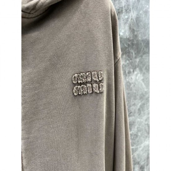 MIU MIU Miu Miu coat 2024FW I really want it, shipping now MIU MIU Miu Miu coat 2024FW I really want it, shipping now