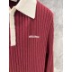 MIU MIU Pullover knit 2024FW Domestic sale almost sold out MIU MIU Pullover knit 2024FW Domestic sale almost sold out