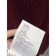 MIU MIU Pullover knit 2024FW Domestic sale almost sold out MIU MIU Pullover knit 2024FW Domestic sale almost sold out