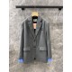 MIU MIU Miu Miu coat 2024FW A popular item every year MIU MIU Miu Miu coat 2024FW A popular item every year