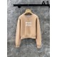MIU MIU Miu Miu Sweater 2024FW Easy to balance MIU MIU Miu Miu Sweater 2024FW Easy to balance