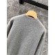 MIU MIU Miu Miu Sweater 2024FW Easy to balance MIU MIU Miu Miu Sweater 2024FW Easy to balance
