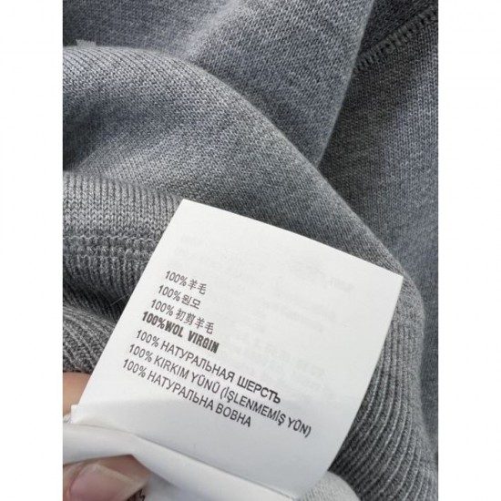 MIU MIU Miu Miu Sweater 2024FW Easy to balance MIU MIU Miu Miu Sweater 2024FW Easy to balance