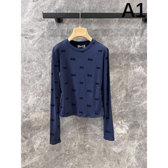 MIU MIU Innerwear 2024FW New Winter Collection MIU MIU Innerwear 2024FW New Winter Collection