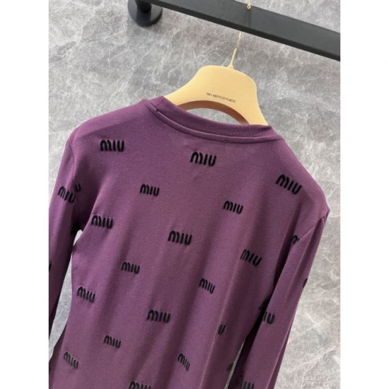 MIU MIU Innerwear 2024FW New Winter Collection MIU MIU Innerwear 2024FW New Winter Collection