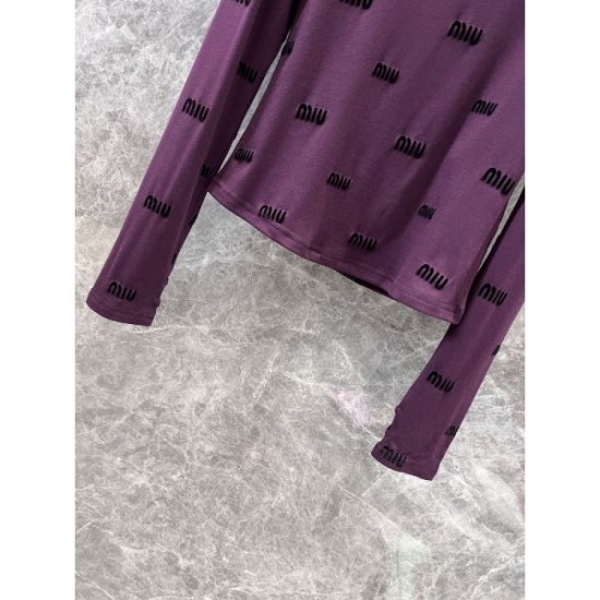 MIU MIU Innerwear 2024FW New Winter Collection MIU MIU Innerwear 2024FW New Winter Collection