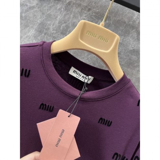 MIU MIU Innerwear 2024FW New Winter Collection MIU MIU Innerwear 2024FW New Winter Collection