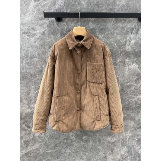 MIU MIU Coat 2024FW Minimum 1 week Not released in Japan MIU MIU Coat 2024FW Minimum 1 week Not released in Japan