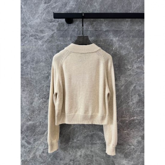 MIU MIU Knit Cardigan 2024FW Limited item delivered from overseas MIU MIU Knit Cardigan 2024FW Limited item delivered from overseas