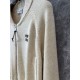 MIU MIU Knit Cardigan 2024FW Limited item delivered from overseas MIU MIU Knit Cardigan 2024FW Limited item delivered from overseas