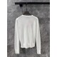 MIU MIU Pullover knit 2024FW Popular every season MIU MIU Pullover knit 2024FW Popular every season
