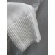 MIU MIU Pullover knit 2024FW Popular every season MIU MIU Pullover knit 2024FW Popular every season