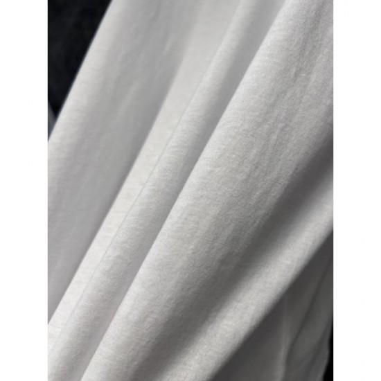 MIU MIU Long sleeve T-shirt 2024FW Popular items of interest MIU MIU Long sleeve T-shirt 2024FW Popular items of interest