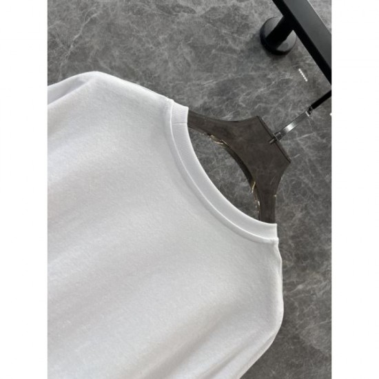 MIU MIU Long sleeve T-shirt 2024FW Popular items of interest MIU MIU Long sleeve T-shirt 2024FW Popular items of interest
